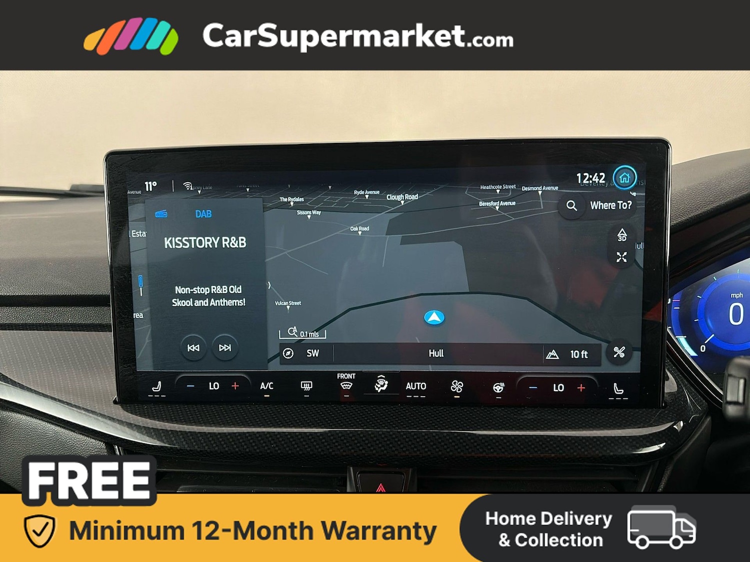 Used Ford Focus 2024 for sale - 77997825: Photo 38