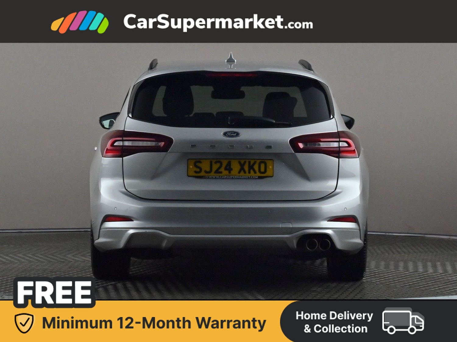 Used Ford Focus 2024 for sale - 77997825: Photo 5