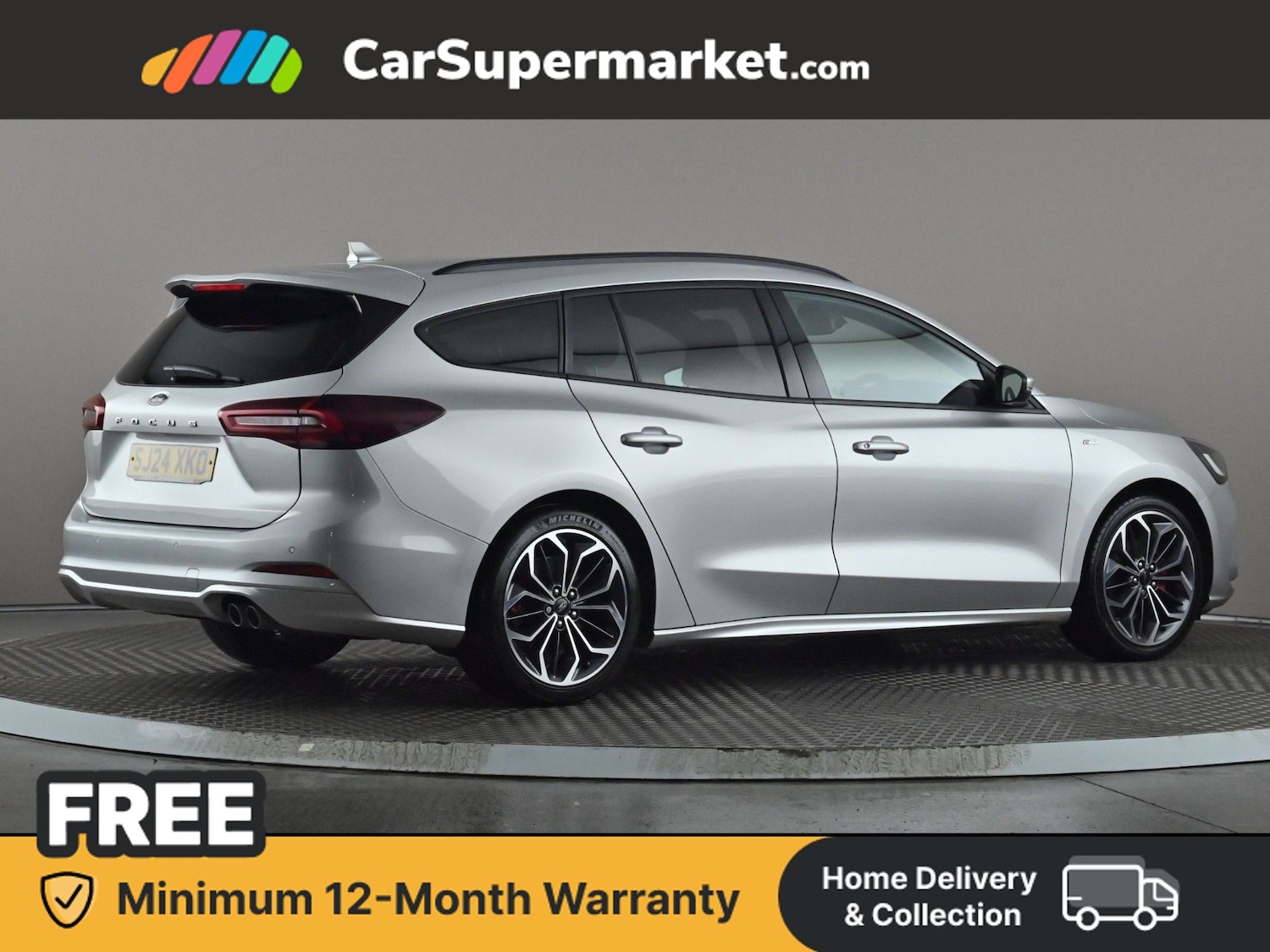 Used Ford Focus 2024 for sale - 77997825: Photo 6