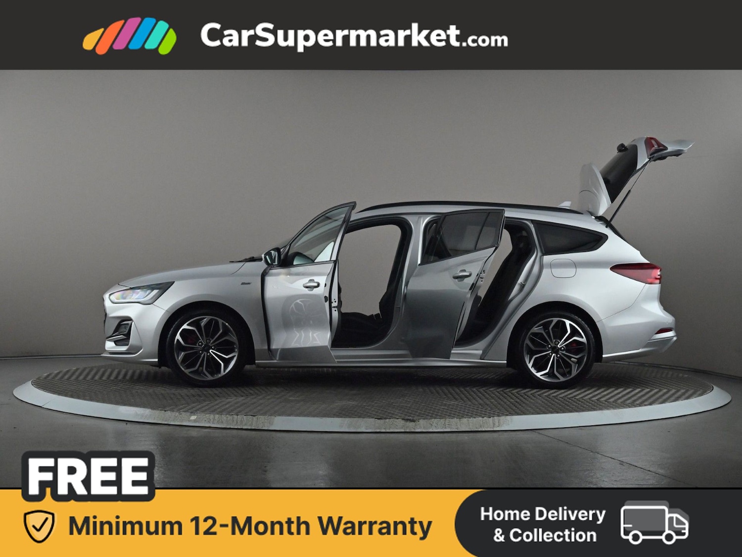 Used Ford Focus 2024 for sale - 77997825: Photo 9