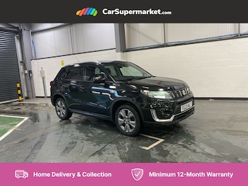 2023 - 1.4 Boosterjet 48V Hybrid SZ-T 5-Door
