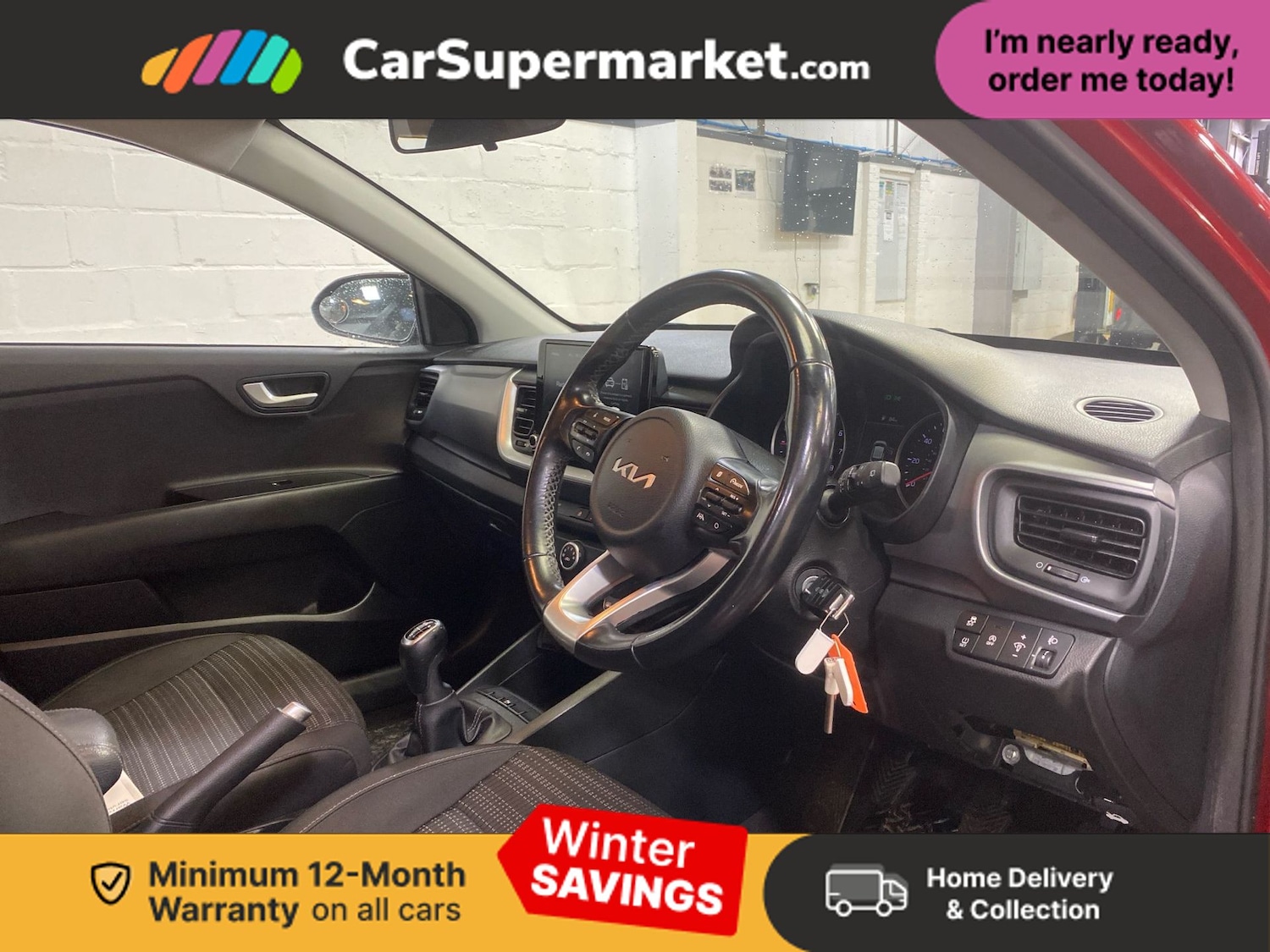 Used Kia Stonic 2022 for sale - 77026528: Photo 5