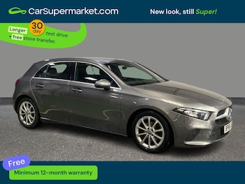 Used Mercedes-Benz A-Class 2019 for sale - 78454297: Photo