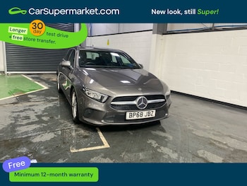 Used Mercedes-Benz A-Class 2019 for sale - 78454297: Photo