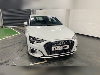 Used Audi A3 2023 for sale - 78599328: Photo