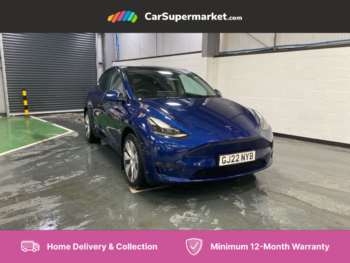 Used Tesla Model Y 2022 for sale - 74950936: Photo