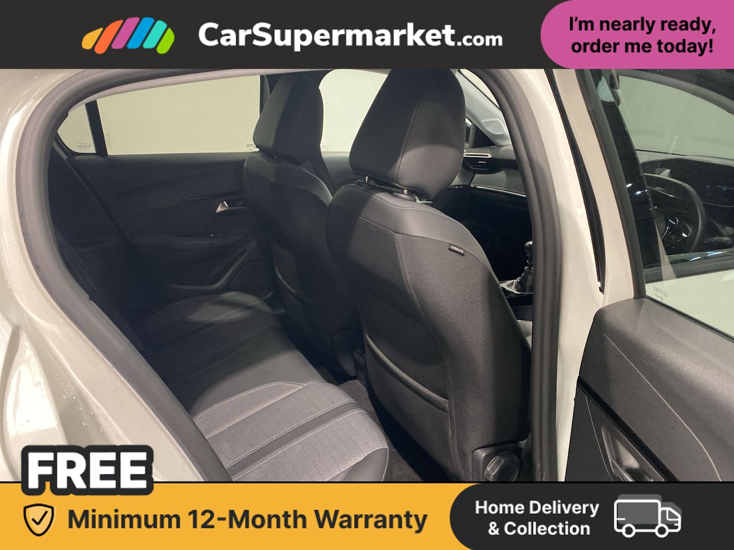 Used Peugeot 208 2022 for sale - 77571056: Photo 4