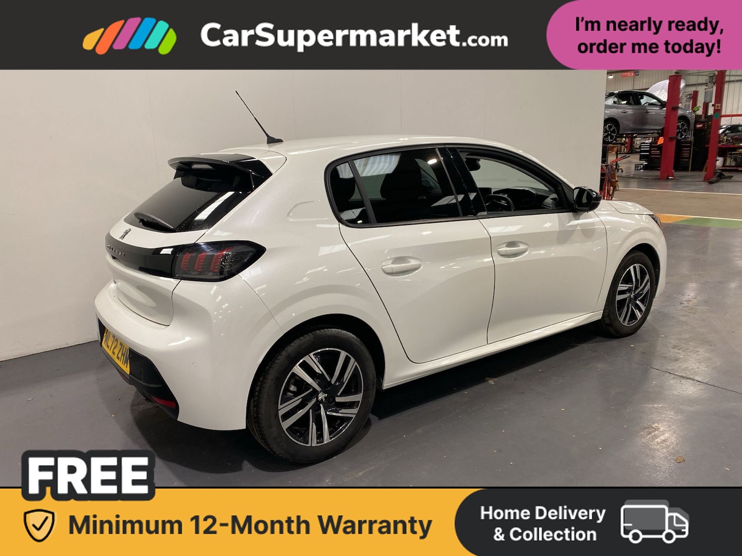 Used Peugeot 208 2022 for sale - 77571056: Photo 5