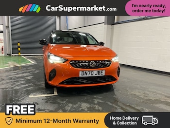 Used Vauxhall Corsa 2020 for sale - 77436123: Photo