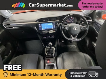 Used Vauxhall Corsa 2020 for sale - 77436123: Photo