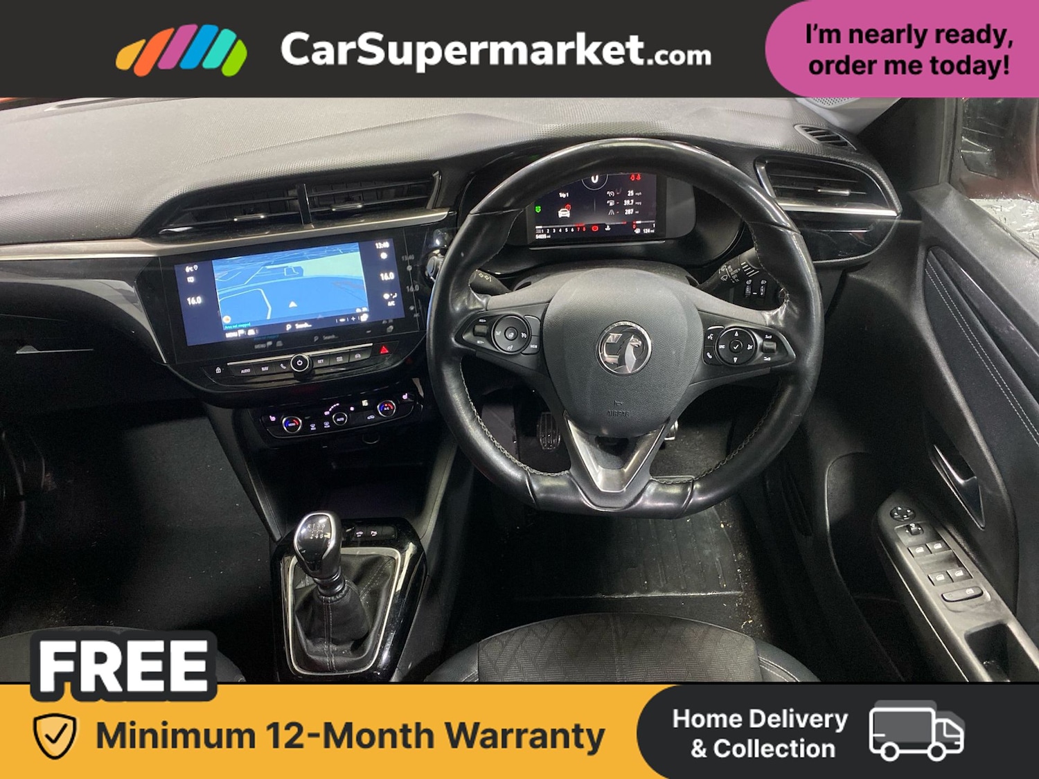 Used Vauxhall Corsa 2020 for sale - 77436123: Photo 5