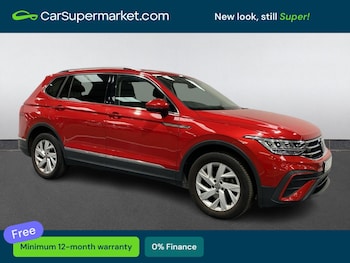 Used Volkswagen Tiguan Allspace 2023 for sale - 78367941: Photo