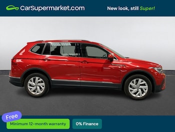 Used Volkswagen Tiguan Allspace 2023 for sale - 78367941: Photo