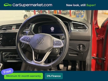 Used Volkswagen Tiguan Allspace 2023 for sale - 78367941: Photo