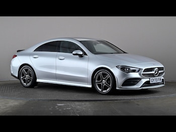 Used Mercedes-Benz CLA 2020 for sale - 78968987: Photo