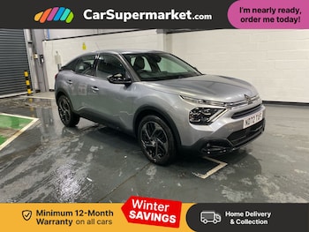 Citroen C4 feature image