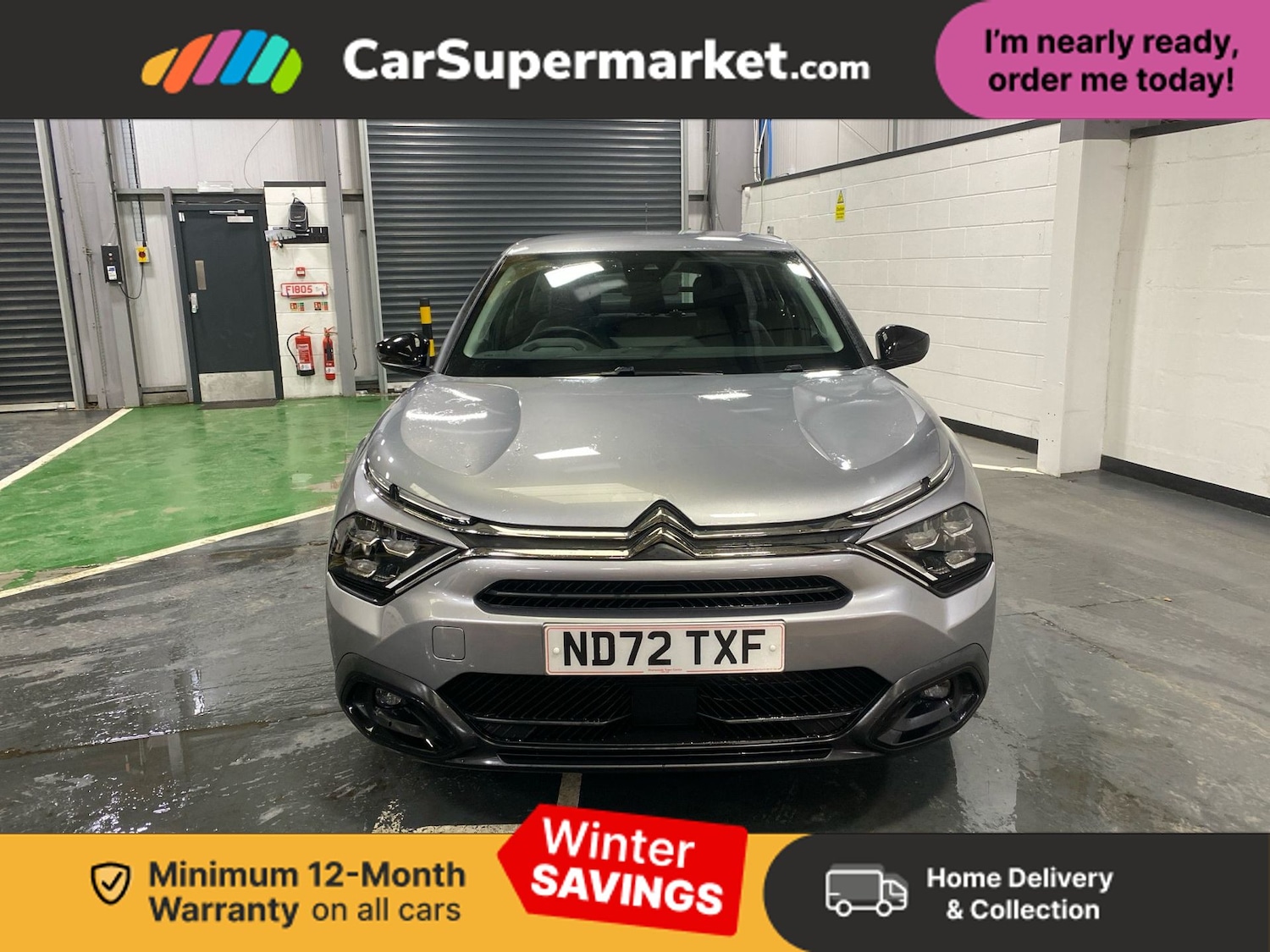 Used Citroen C4 2022 for sale - 77287196: Photo 2