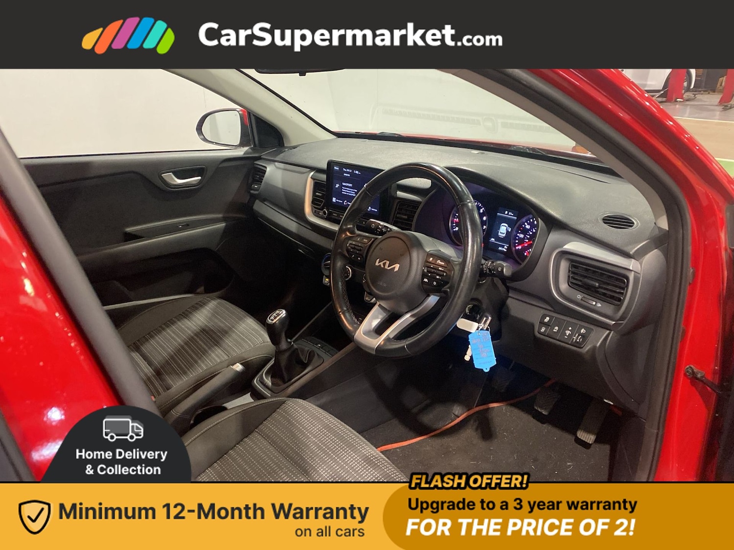 Used Kia Stonic 2022 for sale - 76828017: Photo 2