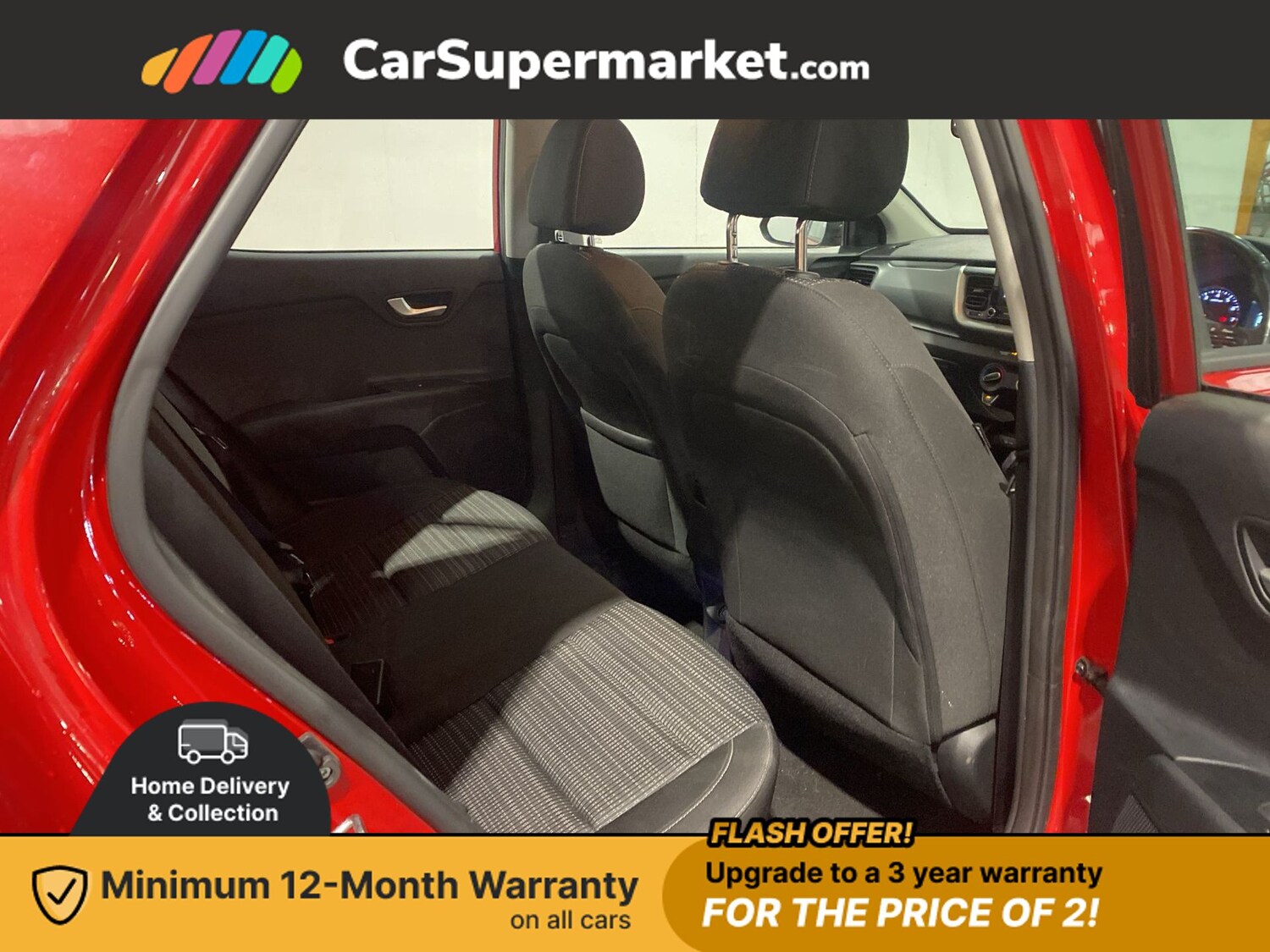 Used Kia Stonic 2022 for sale - 76828017: Photo 3