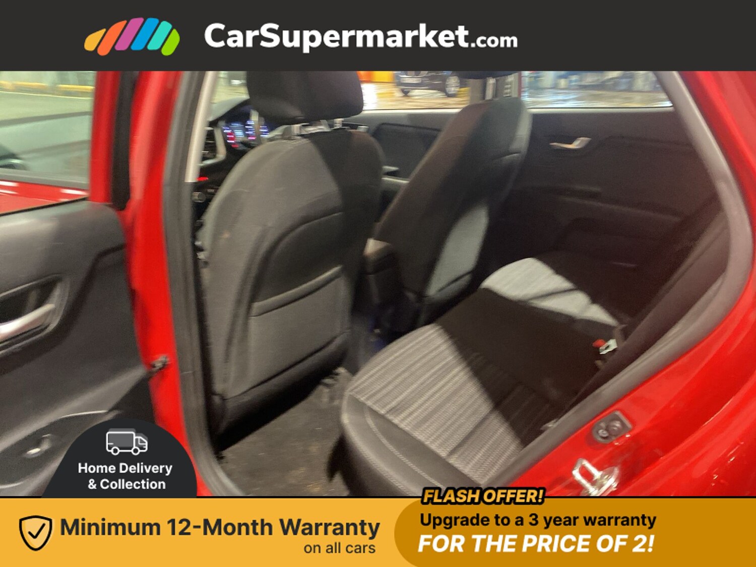 Used Kia Stonic 2022 for sale - 76828017: Photo 5