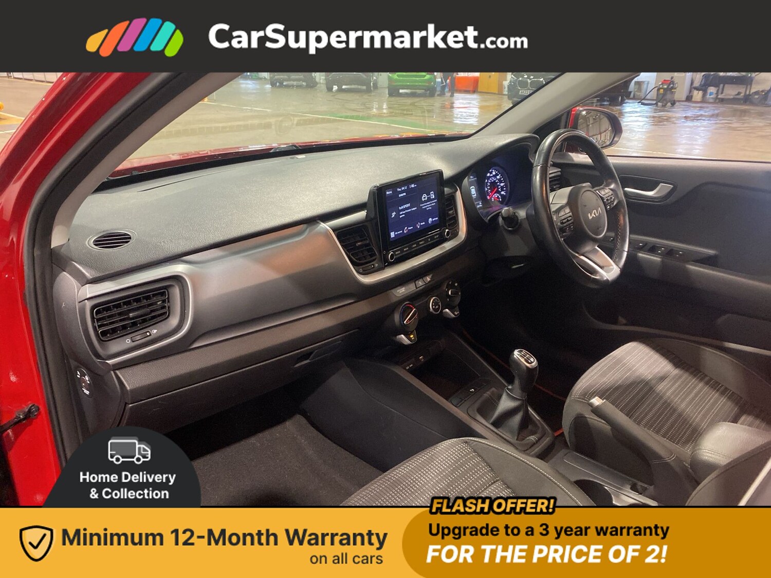 Used Kia Stonic 2022 for sale - 76828017: Photo 6