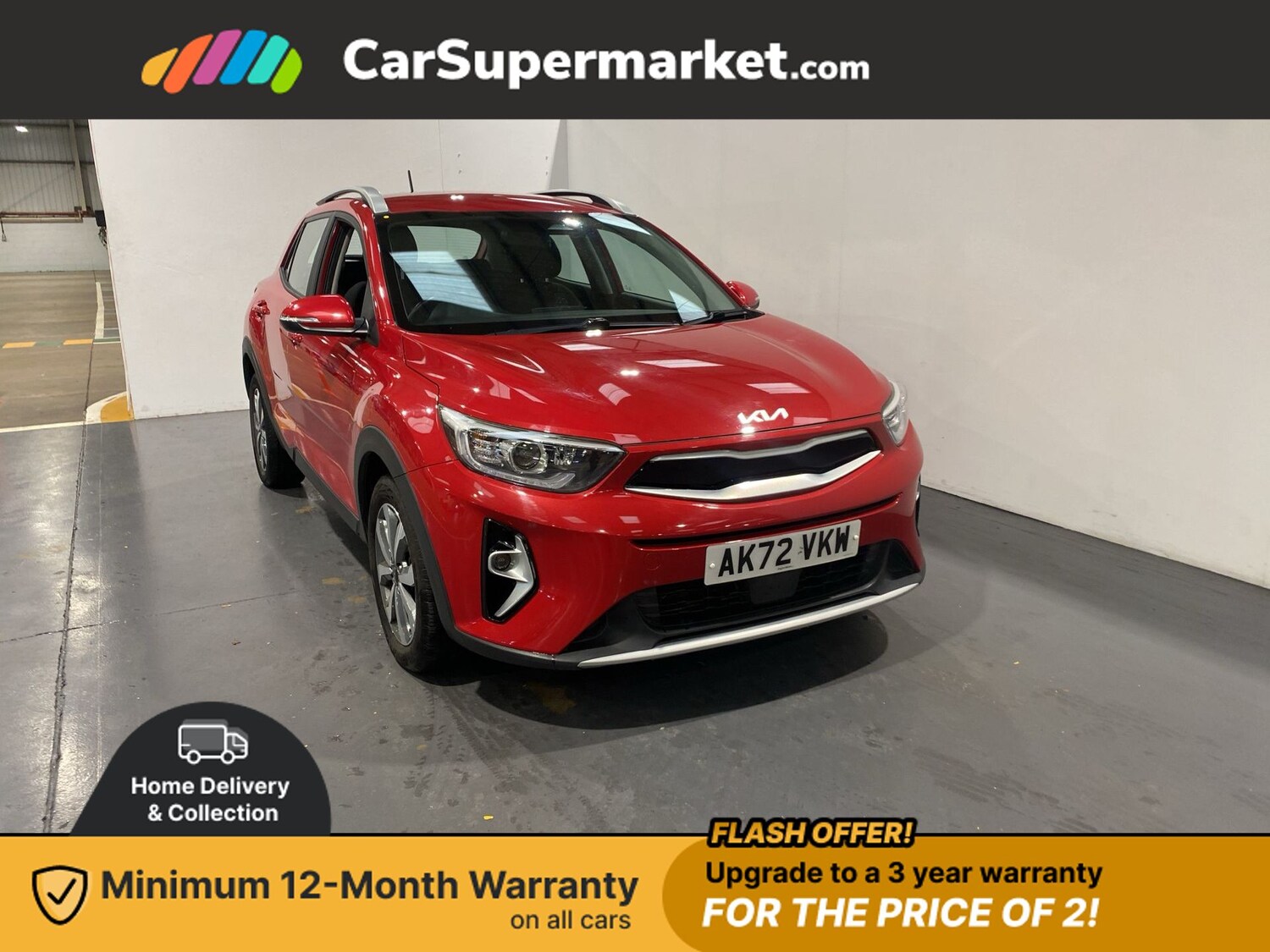 Used Kia Stonic 2022 for sale - 76828017: Photo 7