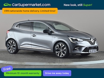 Used Renault Clio 2023 for sale - 78282397: Photo
