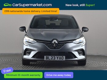 Used Renault Clio 2023 for sale - 78282397: Photo