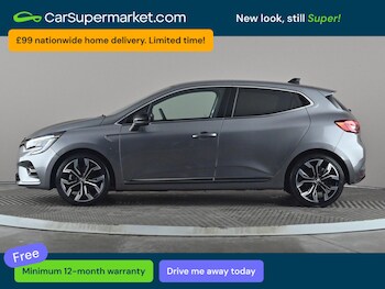 Used Renault Clio 2023 for sale - 78282397: Photo