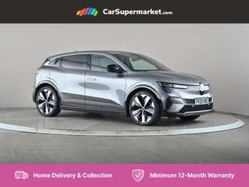 Used Renault Megane E Tech 2023 for sale - 74664350: Photo
