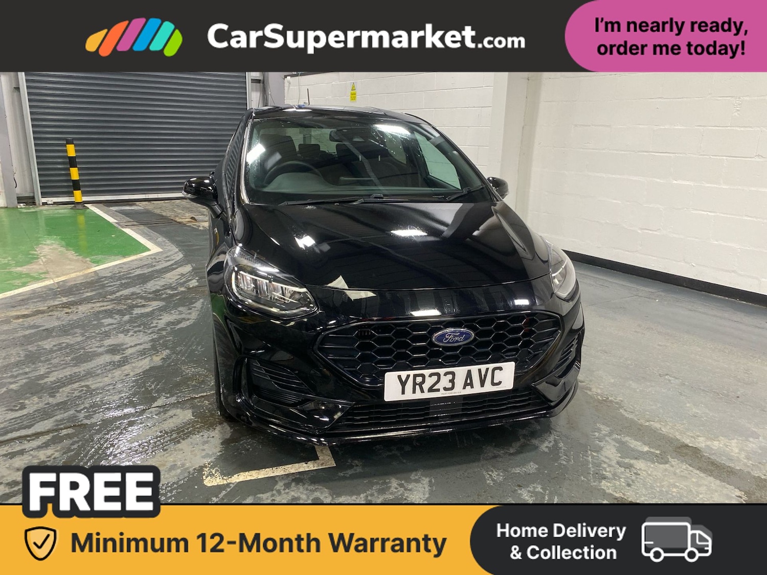 Used Ford Fiesta 2023 for sale - 77742325: Photo 3