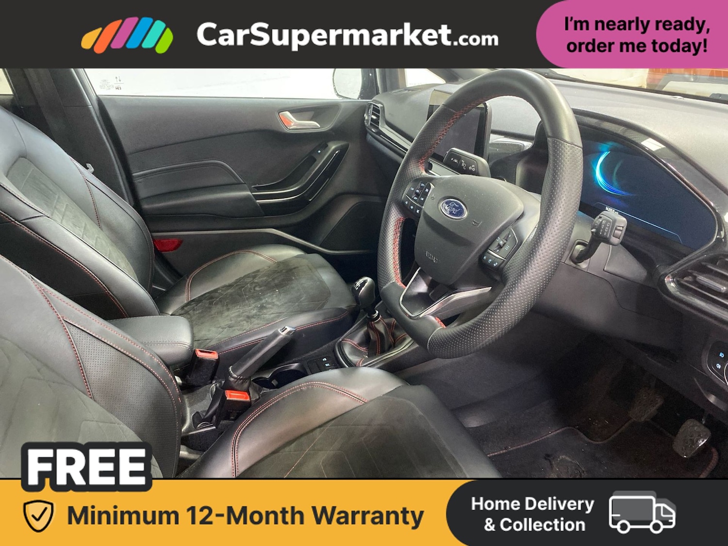 Used Ford Fiesta 2023 for sale - 77742325: Photo 4