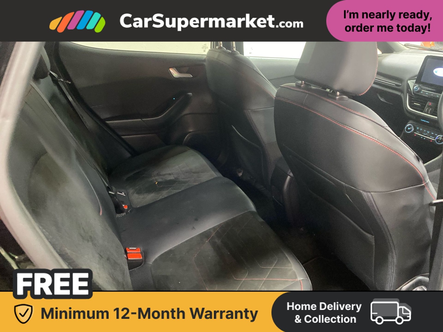 Used Ford Fiesta 2023 for sale - 77742325: Photo 5