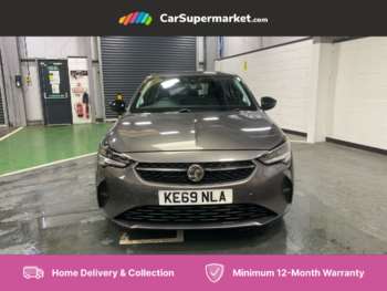 Used Vauxhall Corsa 2020 for sale - 75356392: Photo
