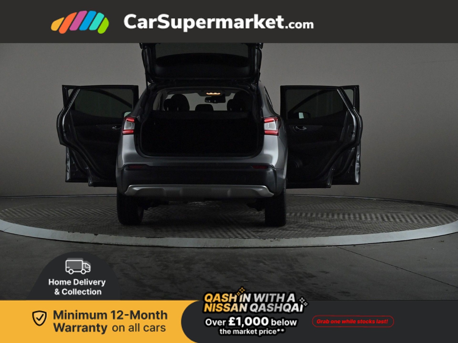 Used Nissan Qashqai 2019 for sale - 77037415: Photo 13