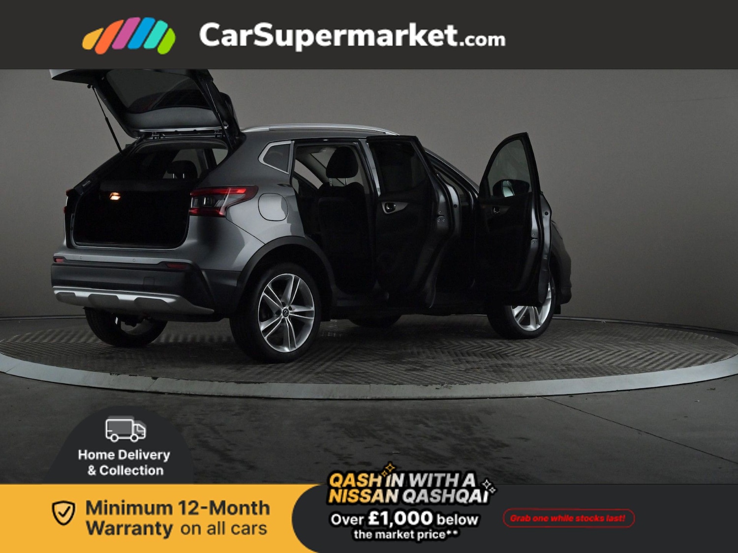 Used Nissan Qashqai 2019 for sale - 77037415: Photo 14