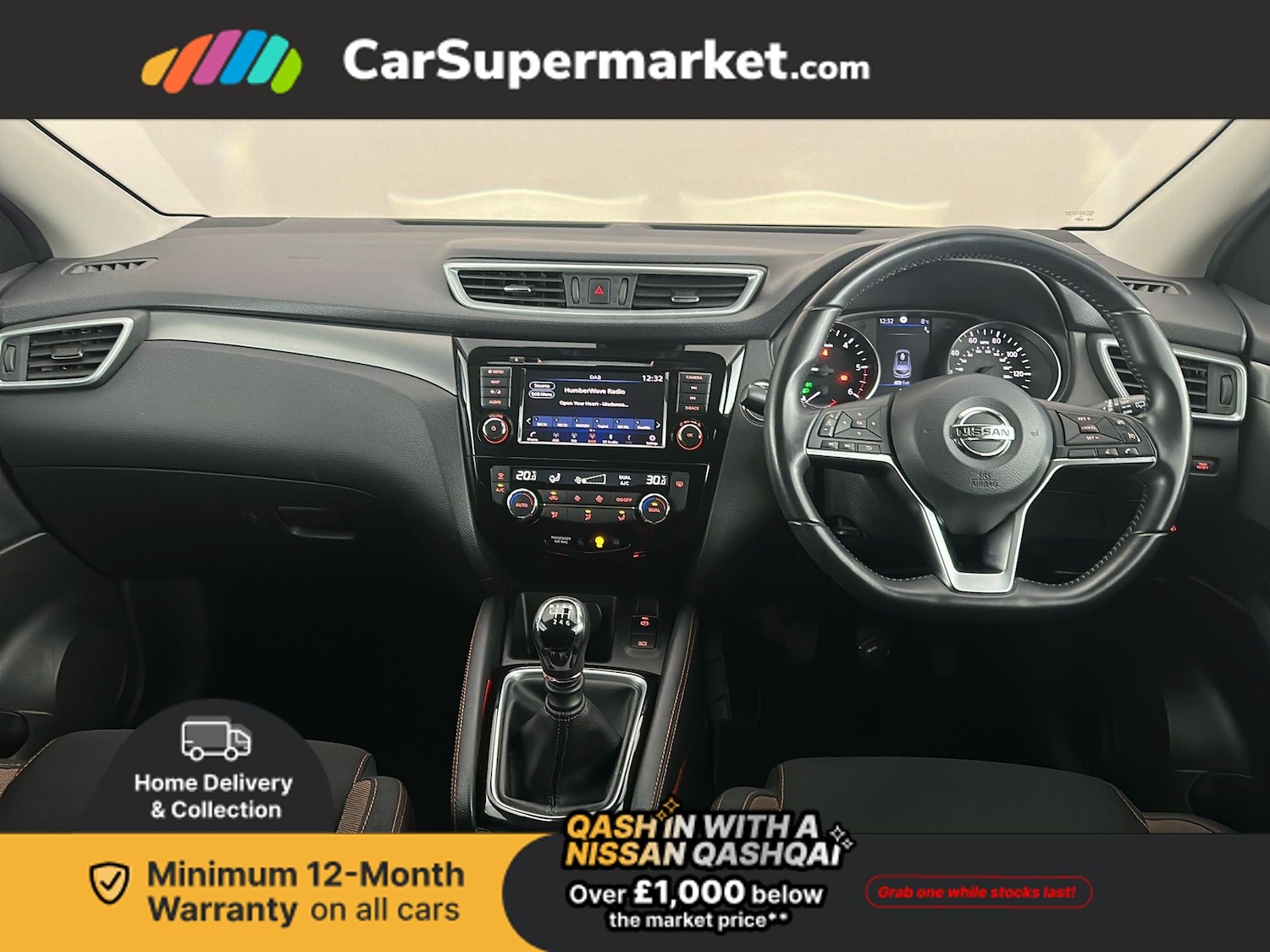 Used Nissan Qashqai 2019 for sale - 77037415: Photo 15