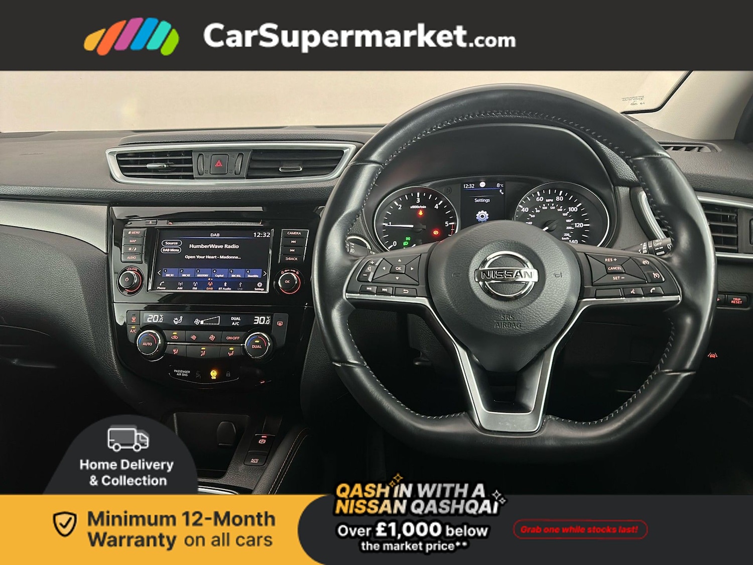 Used Nissan Qashqai 2019 for sale - 77037415: Photo 16