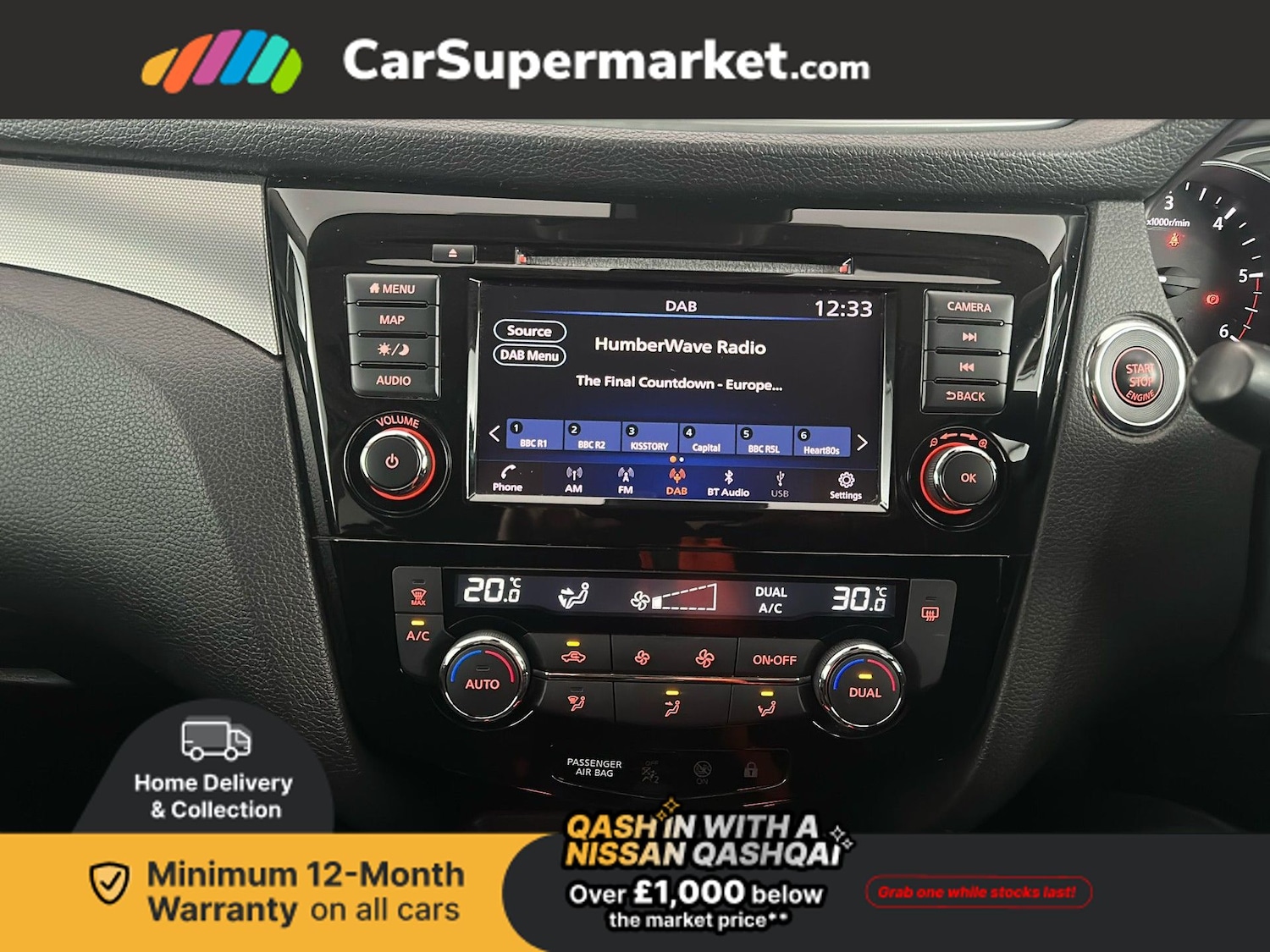 Used Nissan Qashqai 2019 for sale - 77037415: Photo 18