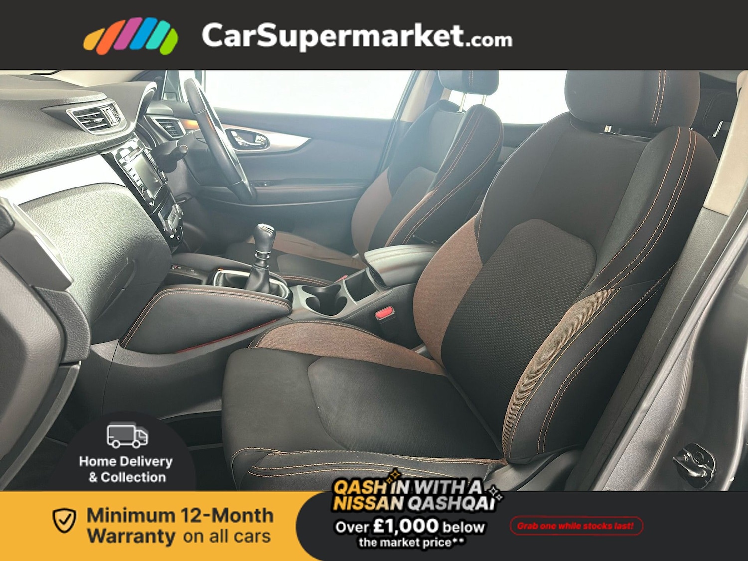 Used Nissan Qashqai 2019 for sale - 77037415: Photo 19