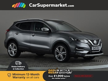 Used Nissan Qashqai 2019 for sale - 77037415: Photo