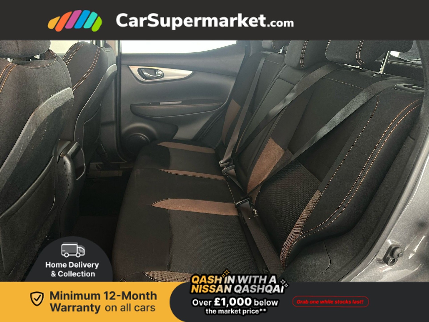 Used Nissan Qashqai 2019 for sale - 77037415: Photo 20