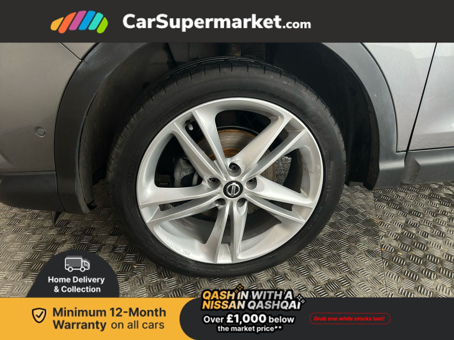 Used Nissan Qashqai 2019 for sale - 77037415: Photo 21