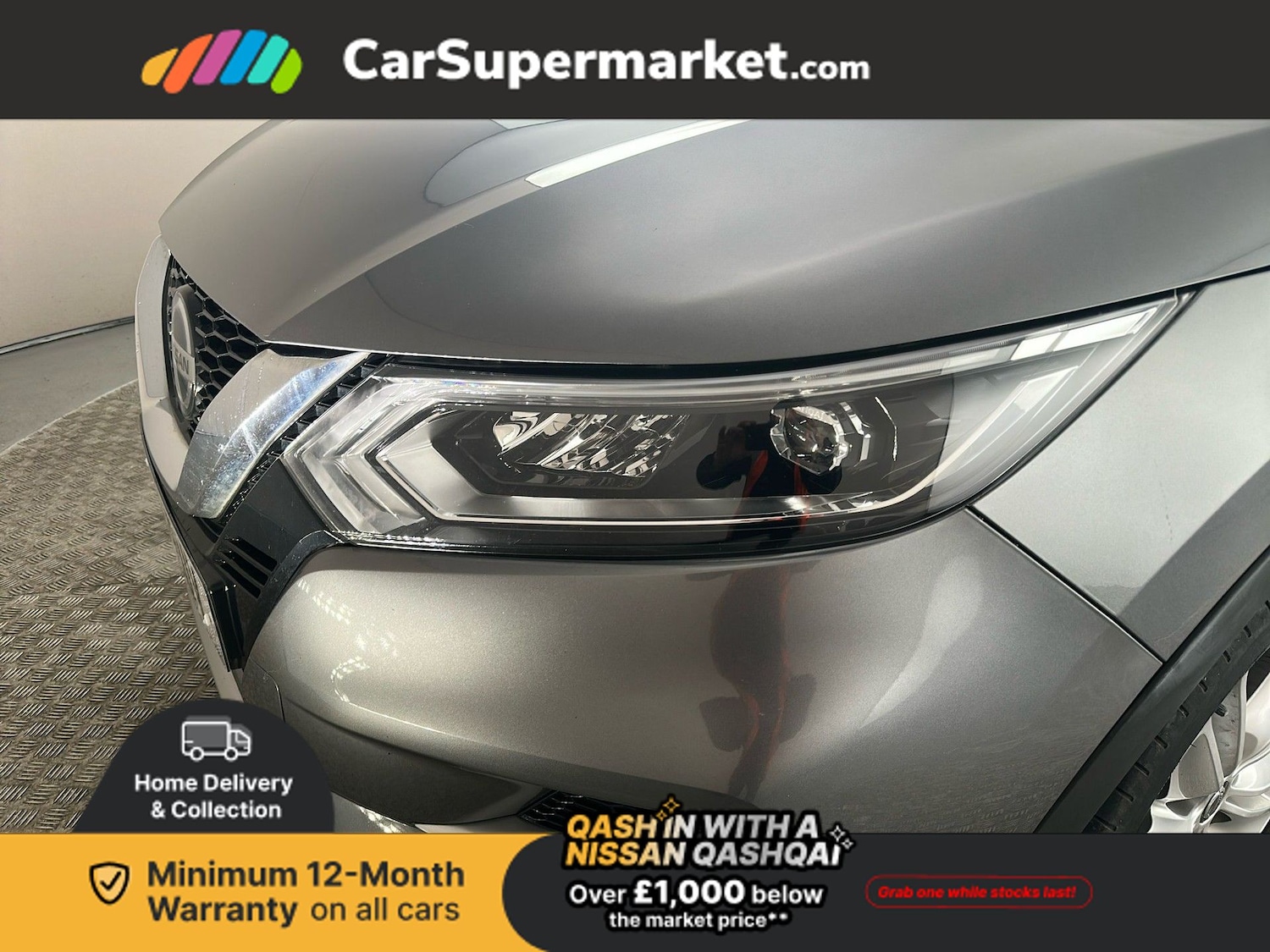 Used Nissan Qashqai 2019 for sale - 77037415: Photo 22