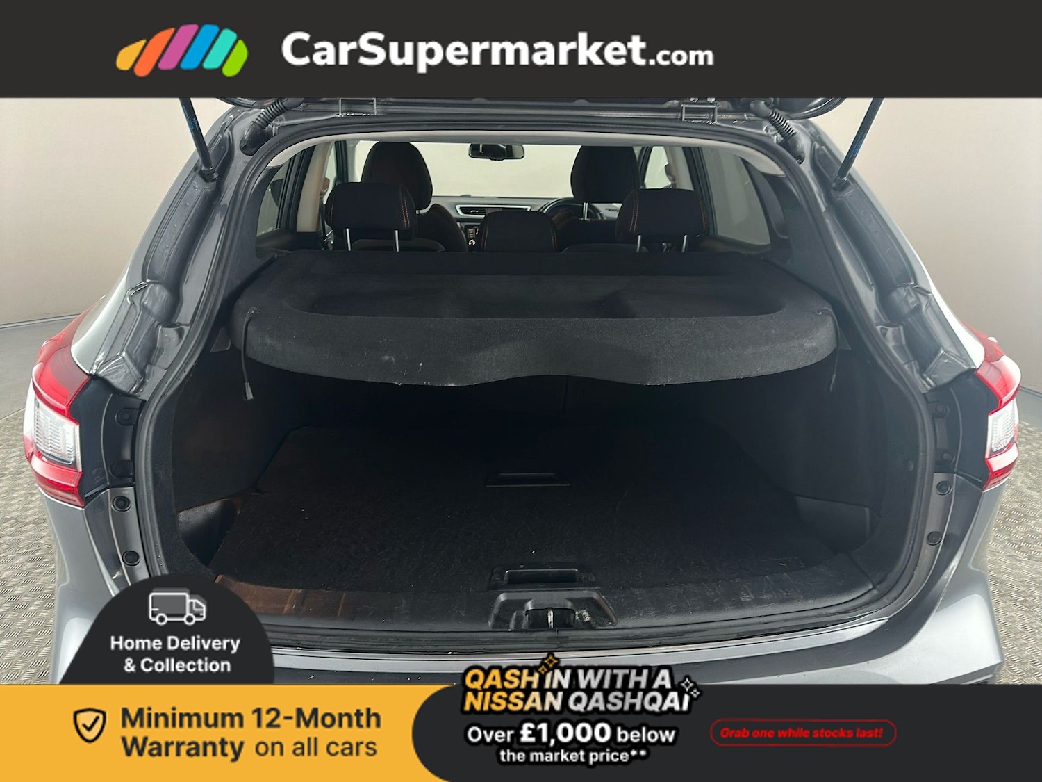 Used Nissan Qashqai 2019 for sale - 77037415: Photo 24