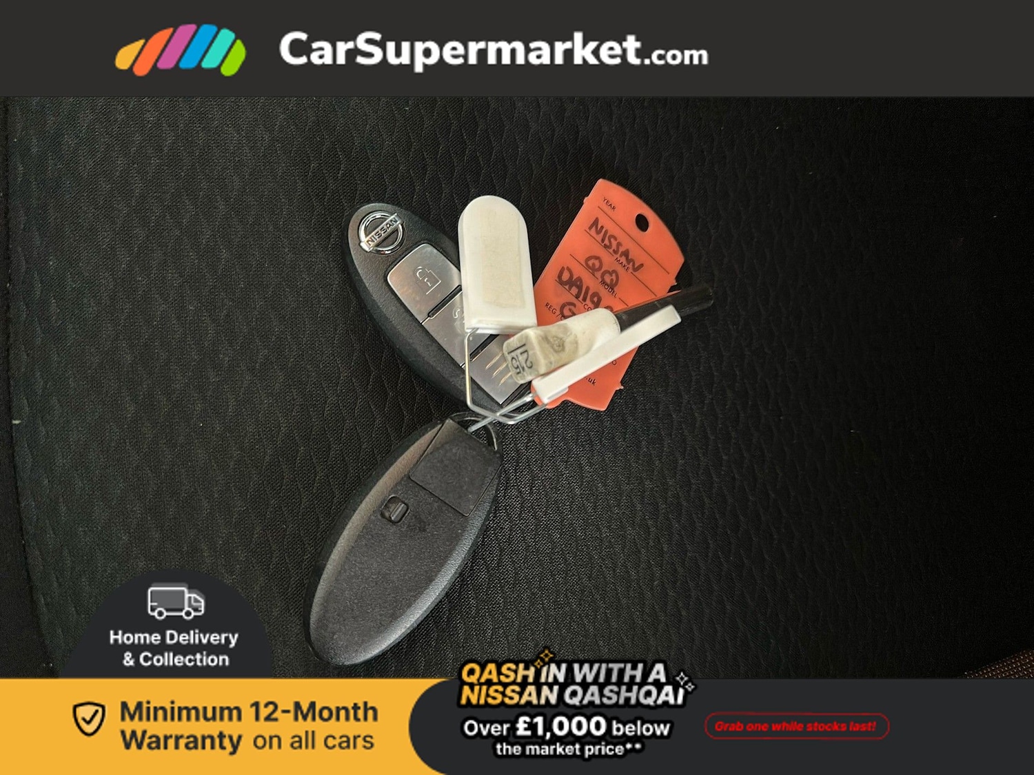 Used Nissan Qashqai 2019 for sale - 77037415: Photo 25