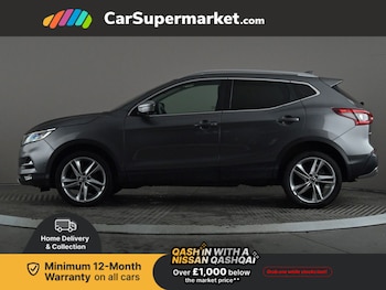 Used Nissan Qashqai 2019 for sale - 77037415: Photo