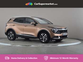 2022 - 1.6T GDi HEV 3 Auto 5-Door