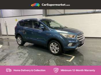 2019 - 2.0 TDCi Zetec Auto 5-Door