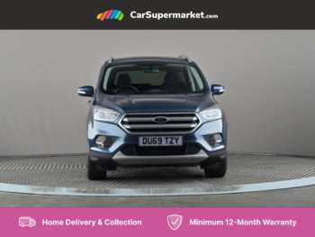 Used Ford Kuga 2019 for sale - 74780898: Photo
